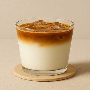 Vanilla Latte (Hot/Iced)